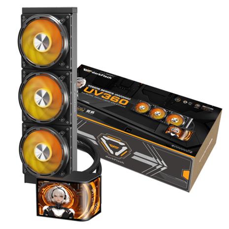 Darkflash UV360 CPU Cooler