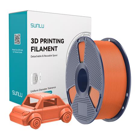 Sunlu PETG filamentti (Sunny Orange)