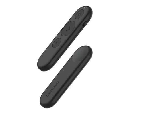 Lenovo Eingabegeräte wireless presenter Bluetooth/RF Black