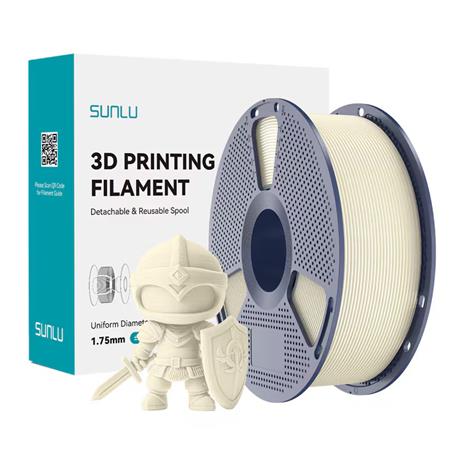 Sunlu PLA+ filamentti (Ivory)