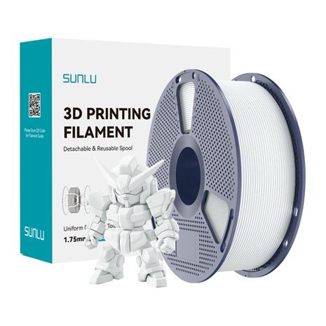 Sunlu PLA+ 2.0 Filamentti (keraaminen) – kuva 4/4