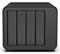 TerraMaster D4-320 disk array Desktop Black – kuva 5