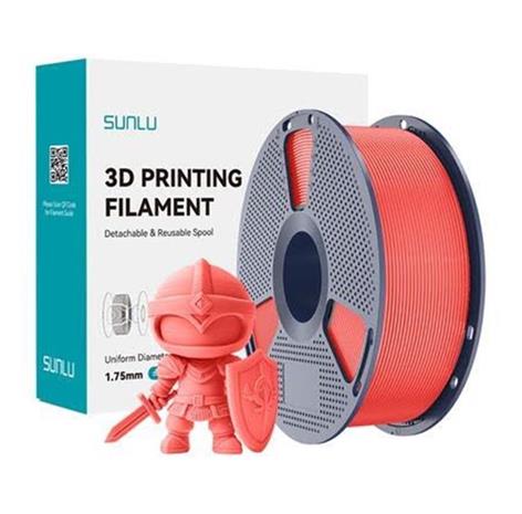Sunlu PLA+ filamentti (Cherry) – kuva 5/5