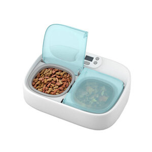Petoneer Two-Meal Feeder älykäs kulho jäähdytyksellä