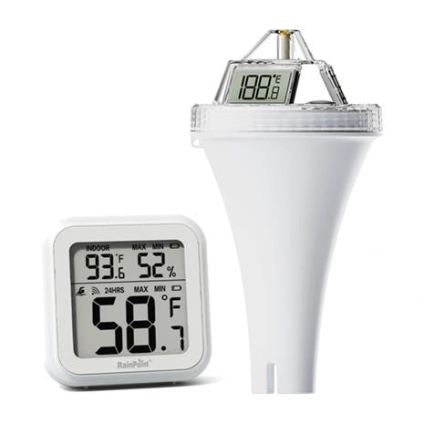 RainPoint Pool Thermometer