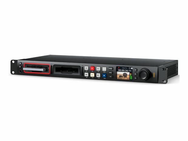 Blackmagic Design HyperDeck Studio HD Pro