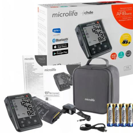 Microlife BP B6 Connect – kuva 2/2