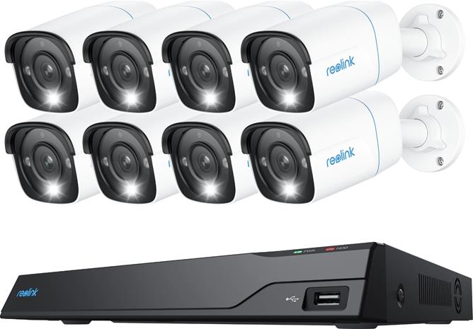 Reolink NVS16-8MB8