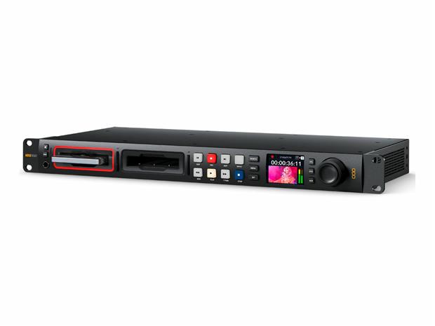 Blackmagic Design HyperDeck Studio 4K Pro