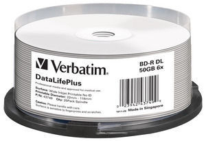 Verbatim DataLifePlus 43749 – kuva 2/2