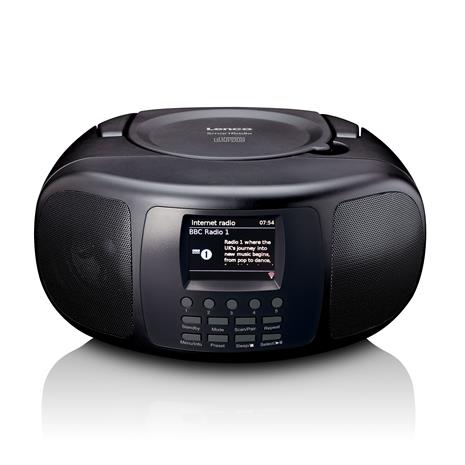 Lenco SCD-6000 – kuva 4/7