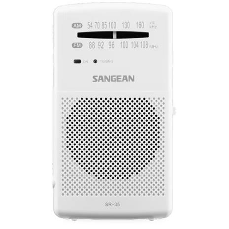 Sangean SR-35 – kuva 2/2