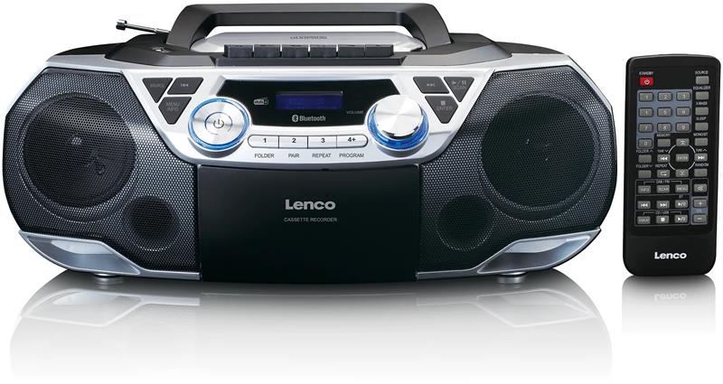 Lenco SCD-720SI