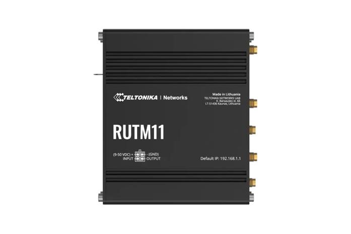 Teltonika RUTM11
