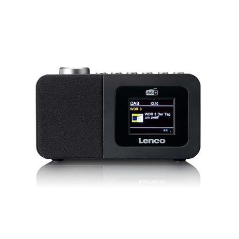 Lenco CR-625BK A005696