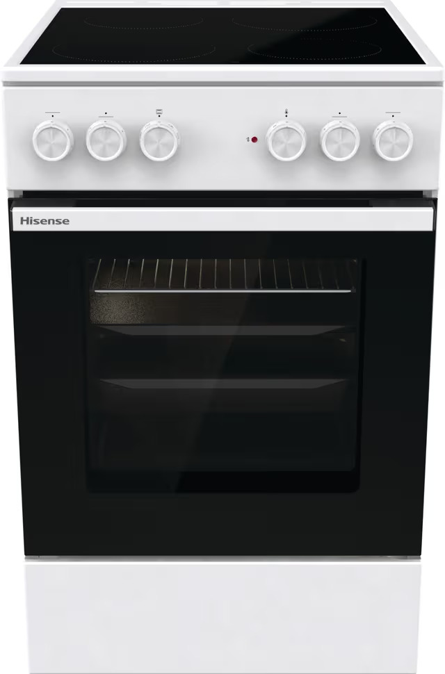 Hisense Keraaminen liesi HCC8515WG (50cm)
