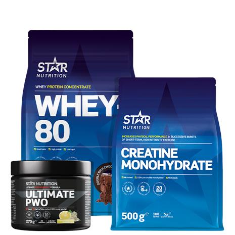 Creatine + Electrolytes, 300 g