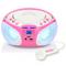 Lenco SCD-650 pink A002463 – kuva 2