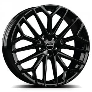 GMP Materia Glossy Black 8X19