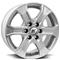 BROCK RC31 Silver 8X18 – kuva 2