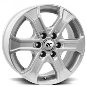 BROCK RC31 Silver 8X18
