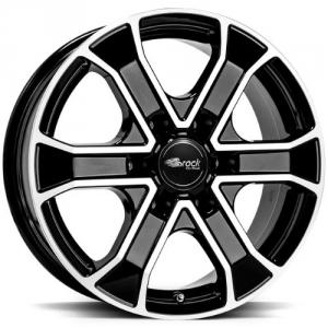 BROCK RC31 Black Full Polished 7X16 – kuva 2/2