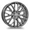 GH EDITION GPX ANTHRACITE DARK 8X19 – kuva 2