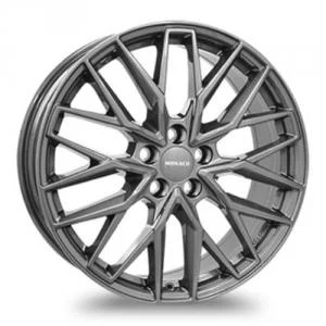 GH EDITION GPX ANTHRACITE DARK 8X19