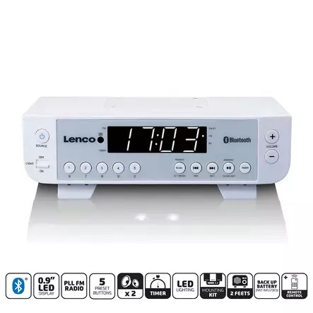 Lenco KCR-100