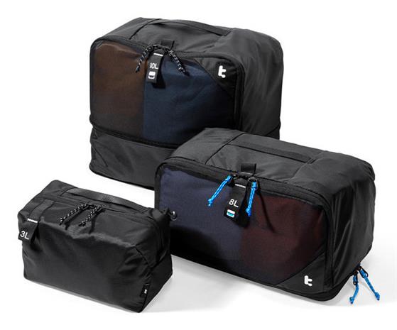 tomtoc Light-T02 Packing Cube Set T02L1DT