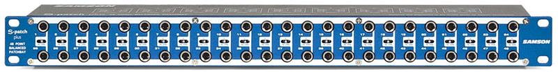 Samson S-patch plus