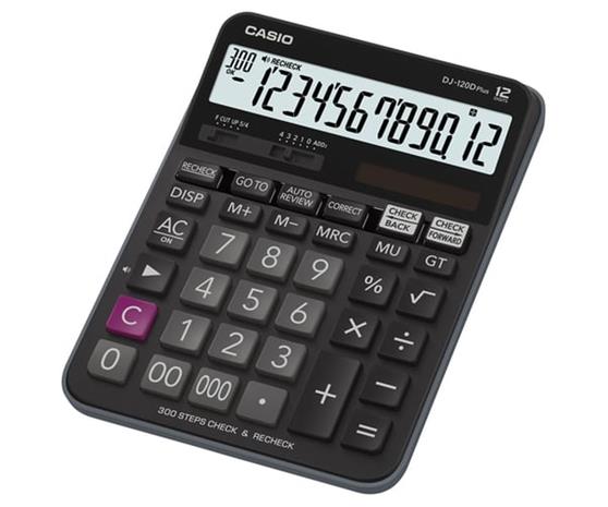 Casio DJ-120D Plus – kuva 2/2