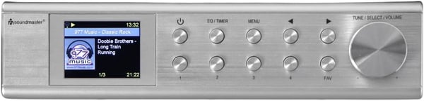 Soundmaster IR1500SI