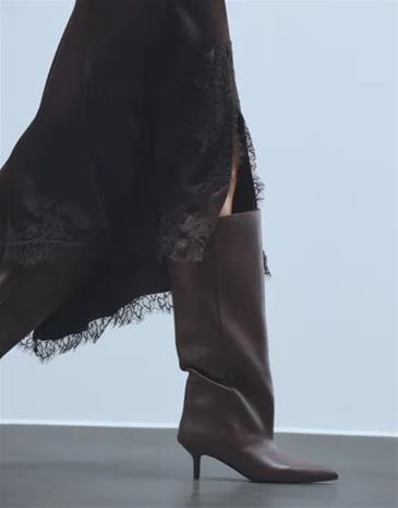 Nelly - - Perfect Pointy Boot