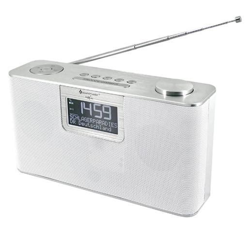 Soundmaster DAB700WE 00-6798