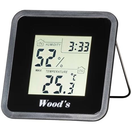 Wood's Thermo-Hygrometer WHG1 6910030