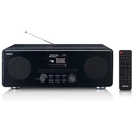 Lenco DIR-261BK A004975 – kuva 2/2