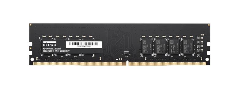 Klevv U-DIMM KD48GU880-32N2200 – kuva 2/2