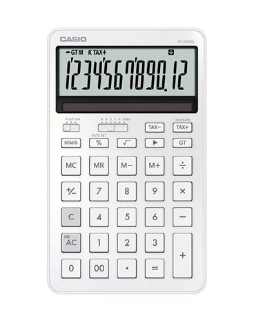 Casio JW-200DQ – kuva 2/2