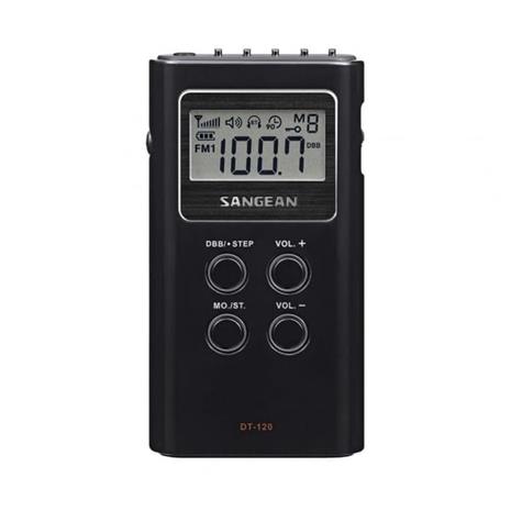 Sangean DT-120B