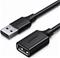 Ugreen 10316 USB-kaapeli USB 2.0 2 m USB A 0,48 Gbit/s Musta 10316 – kuva 2