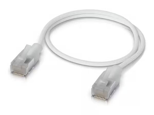 Ubiquiti UACC-Cable-Patch-EL-C6A-0.3M-W