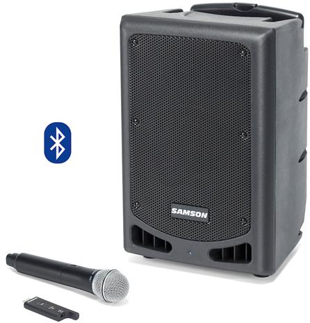 Samson Expedition XP208w SAXP208W – kuva 2/2
