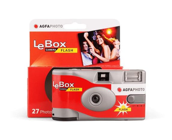 AgfaPhoto LeBox Flash 601020