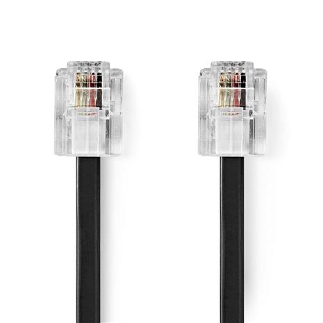 Nedis TCGL90200BK20
