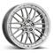 DOTZ Bilbao Blaze Silver/Polished Lip 8X19 – kuva 2