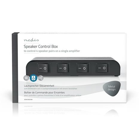 Nedis ASWI2604BK