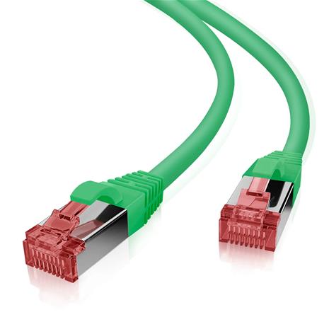 Helos CAT6 S/FTP (PIMF), 20m 118028