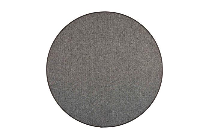 Matto Balanssi Pyöreä 240 cm Ruskea - VM Carpet