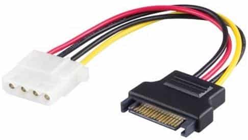 Deltaco SATA-S5